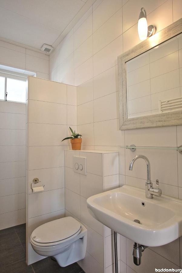 Studio Zuidstraat 3 - Baddomburg Εξωτερικό φωτογραφία