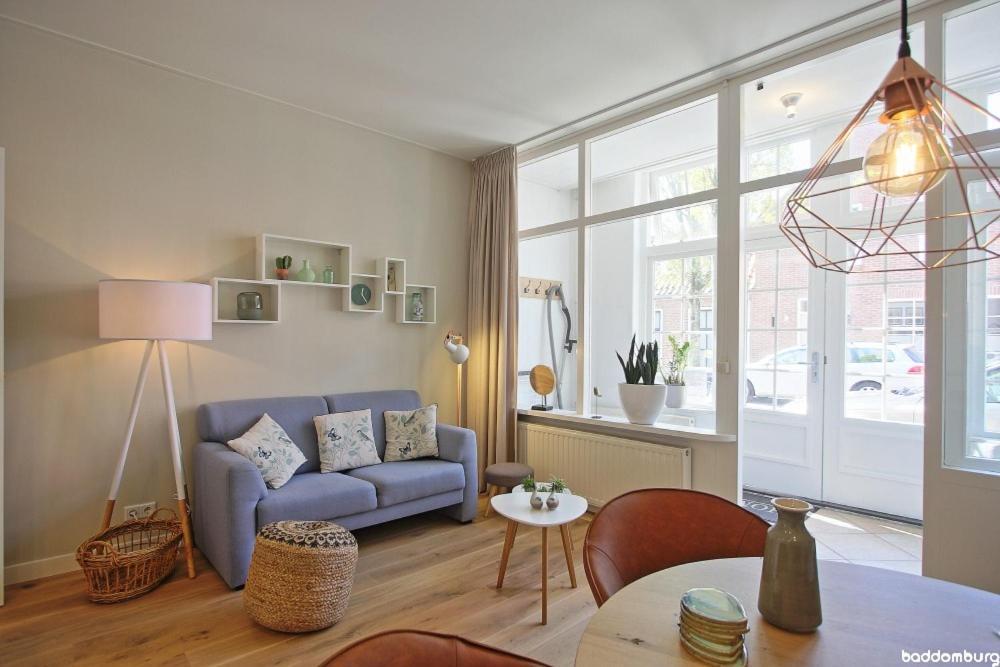 Studio Zuidstraat 3 - Baddomburg Εξωτερικό φωτογραφία